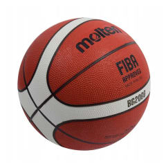 BALON DE BASQUETBOL MOLTEN BG2000 Nº 7 LOGO LNB
