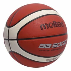 BALON DE BASQUETBOL MOLTEN MODELO BG3000 N° 5 LOGO LNB