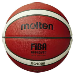 BALON DE BASQUETBOL MOLTEN BG4000 Nº 7 LOGO LNB