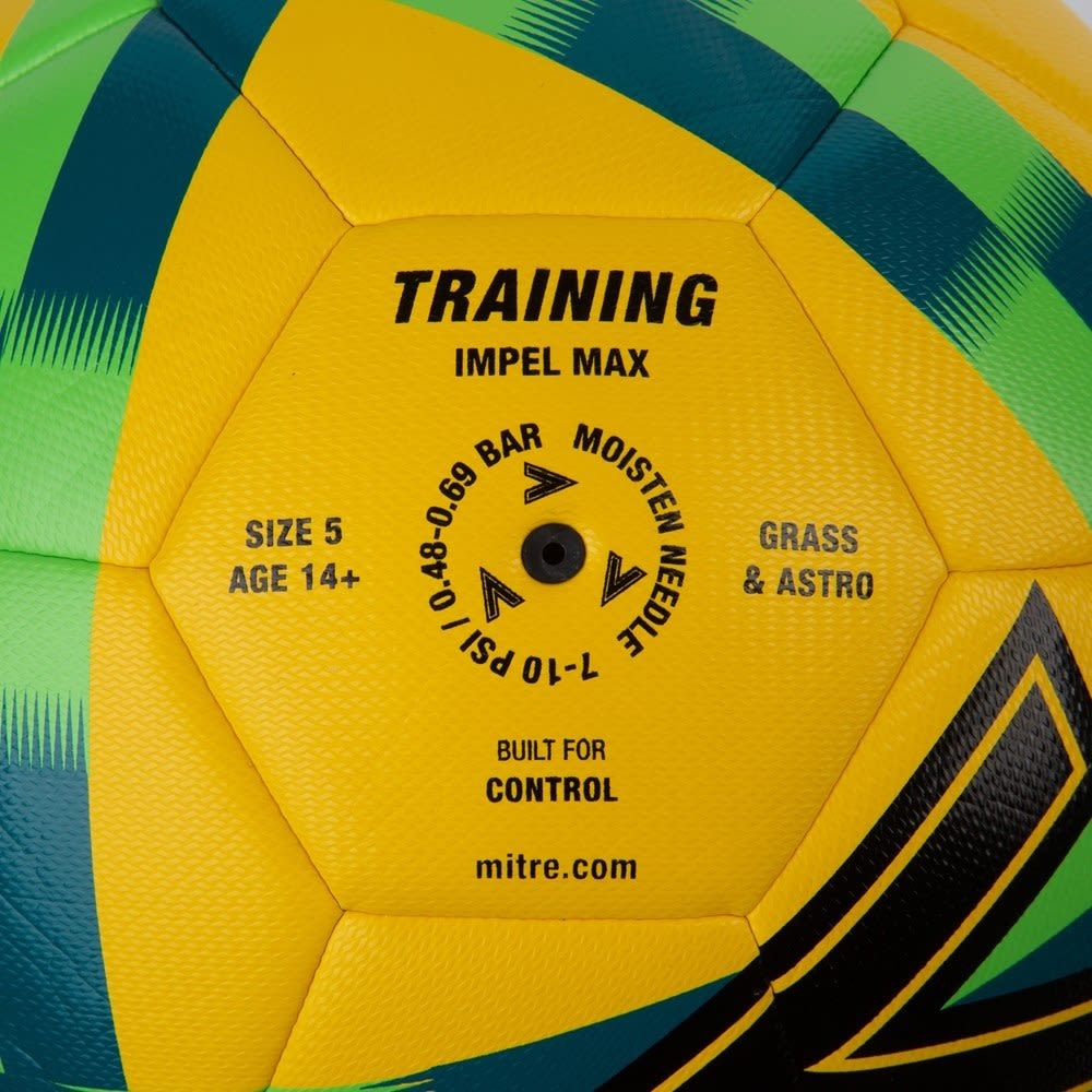 BALON DE FUTBOL MITRE NEW IMPEL MAX N° 5 Tecnoclass SpA