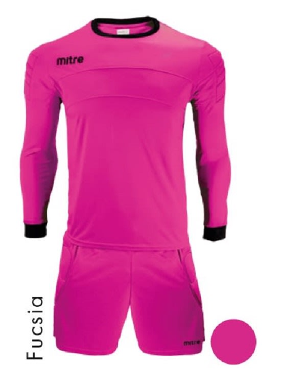 uniformes de arquero de fútbol