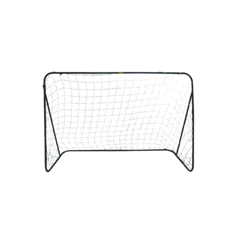 ARCO DE FUTBOL TRAIN MEDIDAS 183x122x61 CM NEGRO