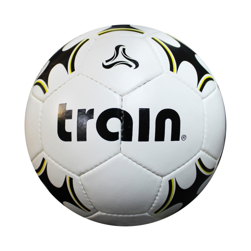 BALON DE FUTBOL TRAIN TANGO Nº 5 KS32S BLANCO-NEGRO