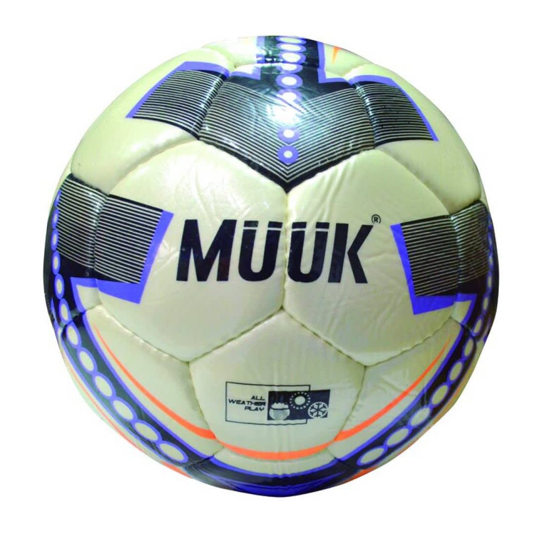 BALON DE FUTBOLITO MUUK N° 4 TRAINING