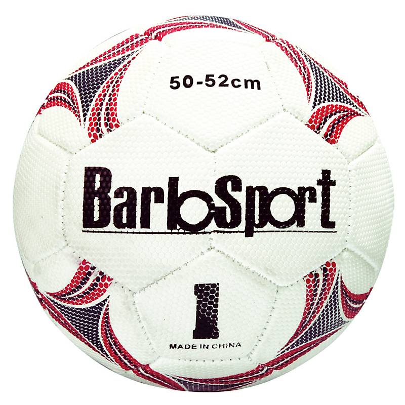 BALON DE HANDBALL BARLOSPORT MODELO BASIC Nº 1 BLANCO