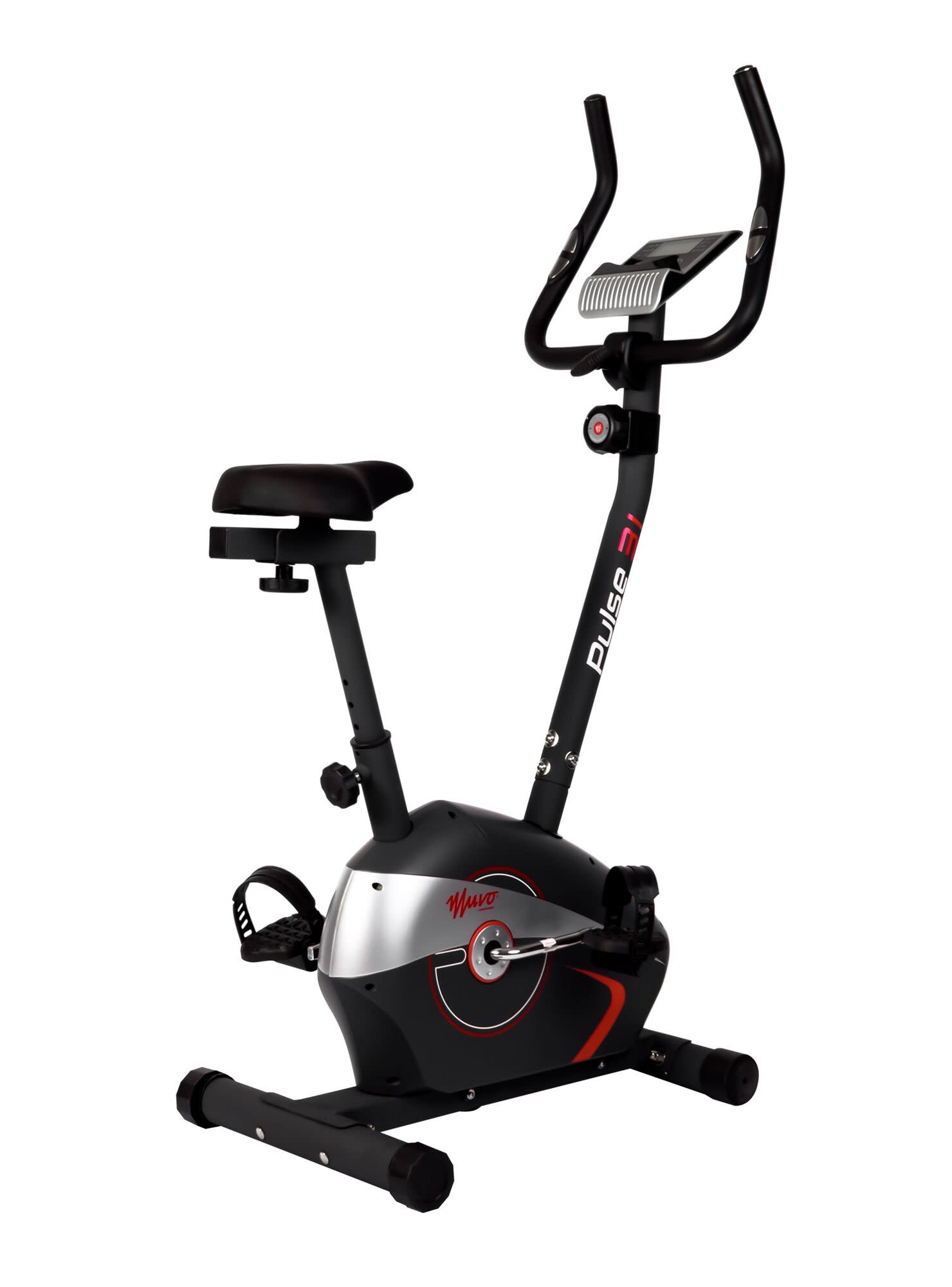 Bicicleta Estática Bicicleta EstÃ¡tica Muvo Pulse 51 Oxford