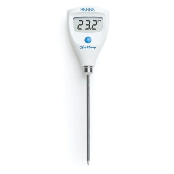 MEDIDOR DIGITAL DE TEMPERATURA SEMI SOLIDO HANNA MODELO HI98501