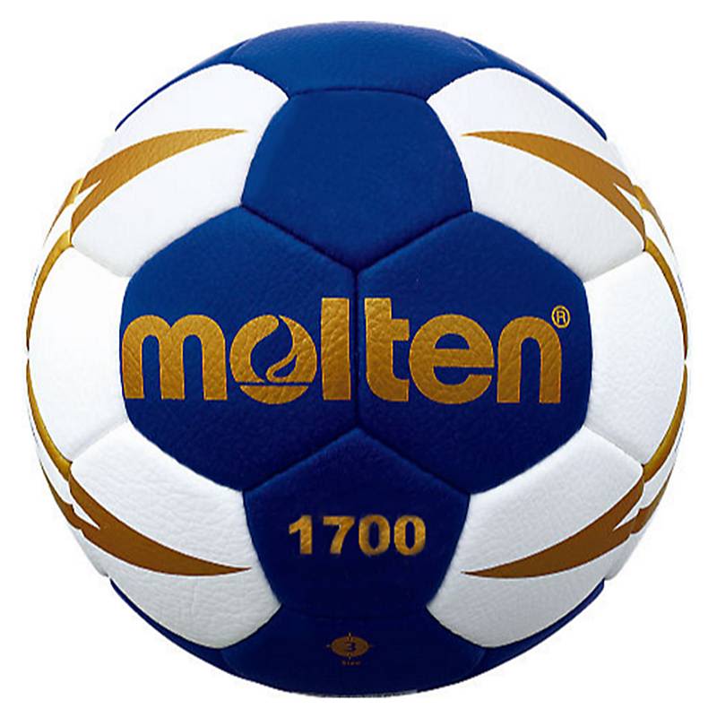 BALON DE HANDBALL MOLTEN 1700 Nº 3 Tecnoclass SpA