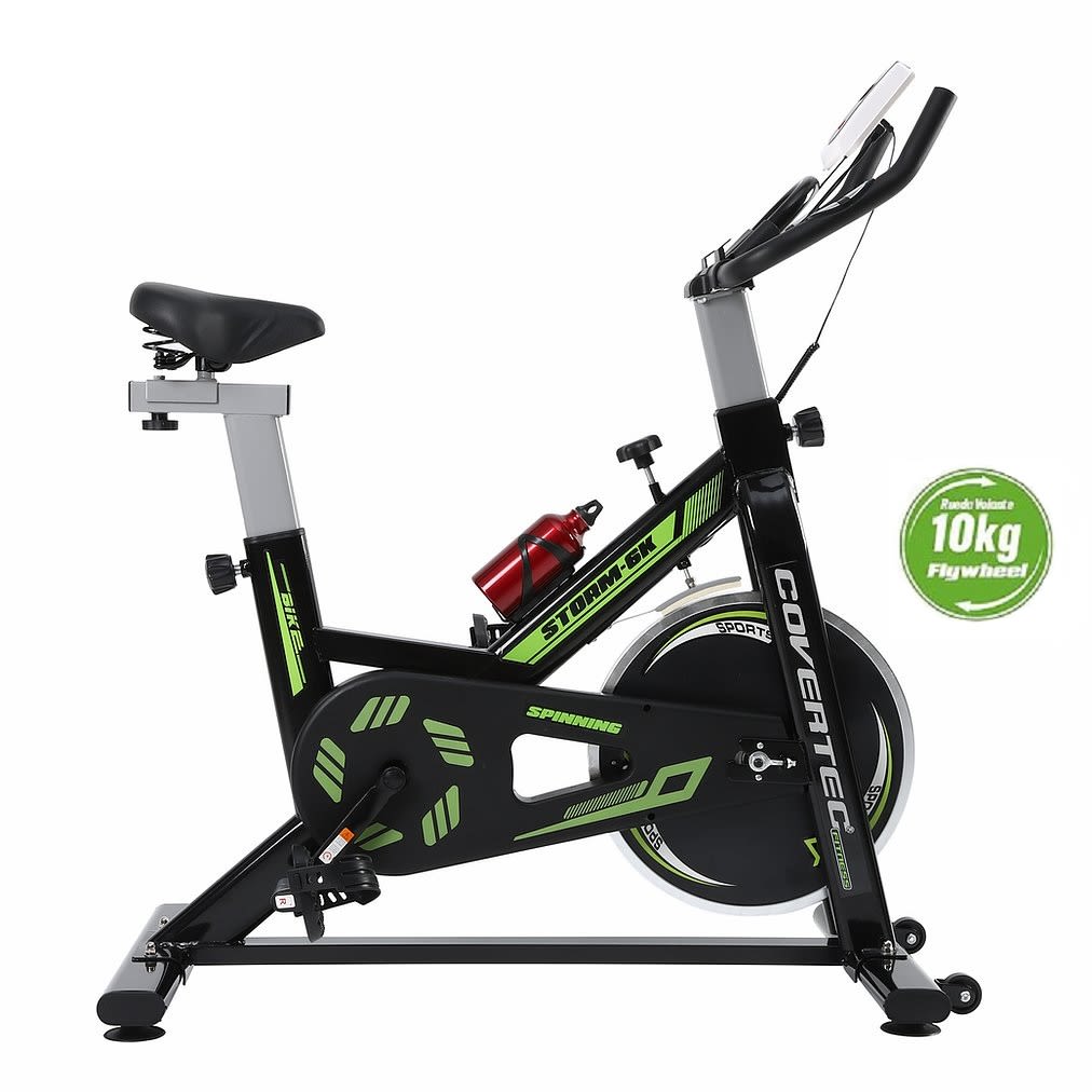 BICICLETA SPINNING STORM 10K