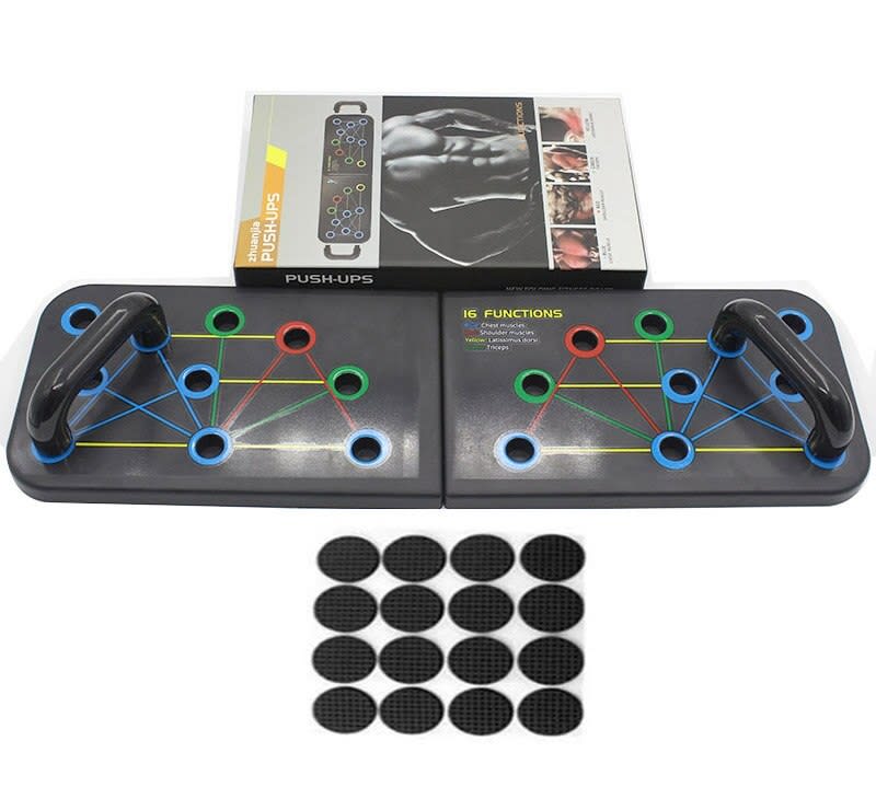 Tabla de Flexiones Multiuso Tabla de Flexiones Multiuso