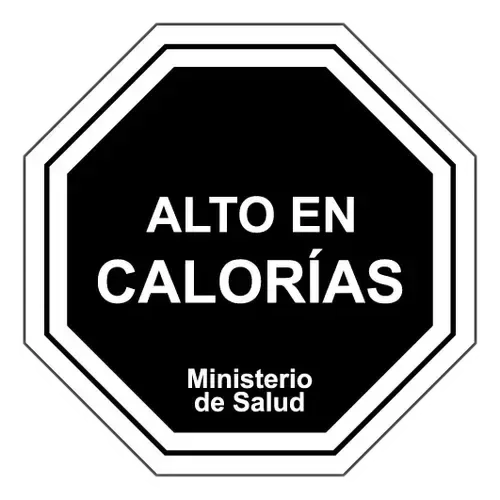 Alto en calorias