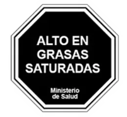 Alto en grasas