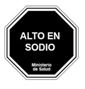 Alto en sodio