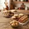 Snacks Dulces