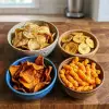 Snacks Salados