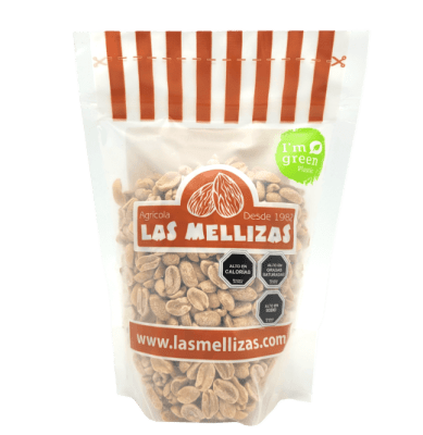 Mani salado 80gr por 100un(10 Display con Cajas de 10 un)1