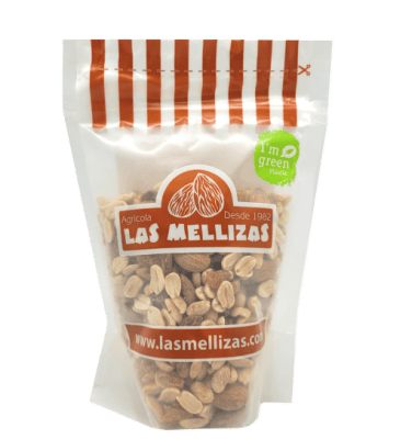 Mix natural con maní, almendras y pasas 80gr por 100un(10 Display Cajas de 10un)1
