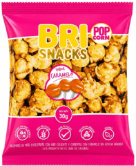Cabritas sabor caramelo 30gr Caja de 30un