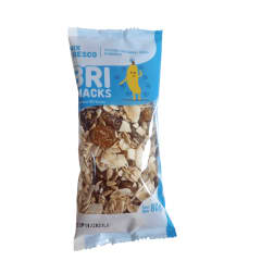 Mix fresco de semilla maravilla, láminas de coco y pasas rubias 80gr x 12un