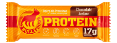 Barra de proteína sabor choco-avellana 50gr Caja de 20un