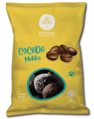 Cocada individual sabor mokka 20gr Caja de 90un