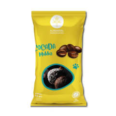Cocada de 3 unidades sabor mokka 60gr Caja de 20un