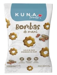 Bombas de maní 20gr Caja de 24un