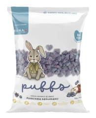 Cereal de arroz sabor manzana y arándano 10gr Caja de 24un