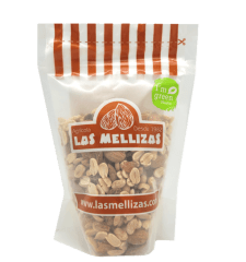 Mix natural con maní, almendras y pasas 80gr Cajas de 10un