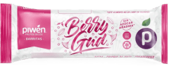 Barra de cereales berry gud 30gr Caja de 15un