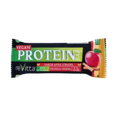 Barra de proteína sabor apple strudel 45gr Caja de 16un