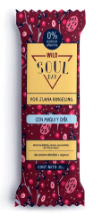 Soul Bar sabor maqui y chia 35gr Caja de 30un