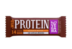 Wild Protein sabor naranja bitter 45gr Caja de 16un