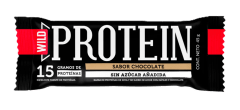 Wild Protein sabor chocolate 45gr Caja de 16un