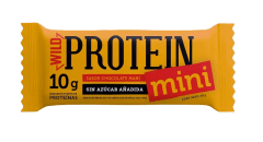 Mini barra sabor chocolate y maní 30gr Caja de 24un