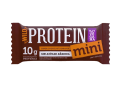 Mini barra sabor chocolate y naranja 30gr Caja de 24un
