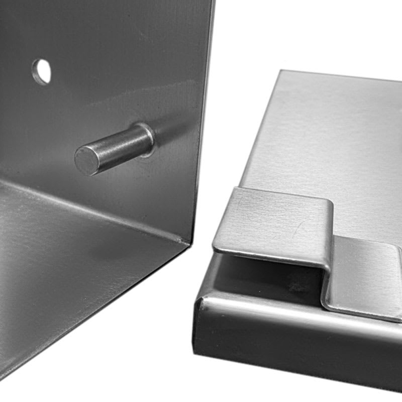 Tapa de inspección cerámica y porcelanato INOX3