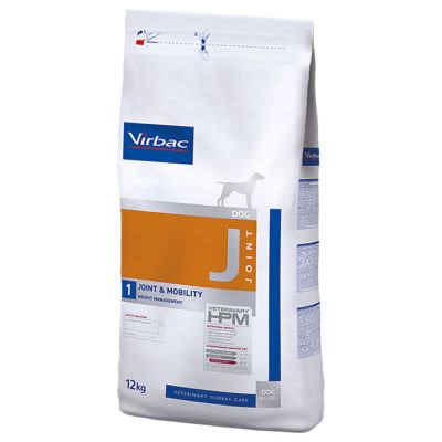 Virbac Dog Joint & Mobility 12 kg 