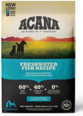 Acana dog Freshwater Fish 11.35 Kg