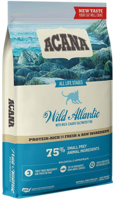 Acana Gato Wild Atlantic 1.8 kg