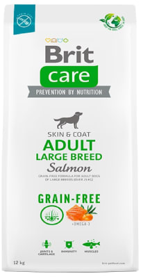 Brit Care Adult Large Breed Salmon & Potato 12 kg