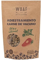 Wuaf Adiestramiento Carne de Vacuno 