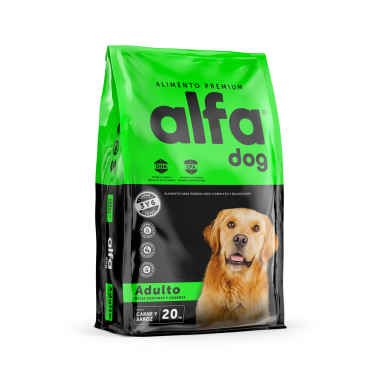 Alfa Dog Premium Adulto 20 kg