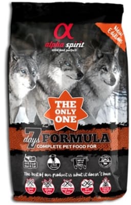 Alpha Spirit 7 Days 12 kg