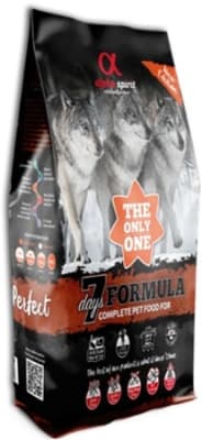 Alpha Spirit 7 Days 12 kg
