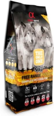 Alpha Spirit Free Range Poultry 12 Kg