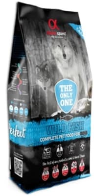 Alpha Spirit Wild Fish 12 kg