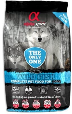 Alpha Spirit Wild Fish 12 kg