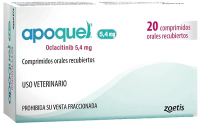 Apoquel 5,4 mg 20 comp