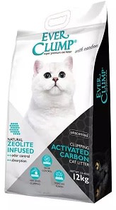 Arena Sanitaria Ever Clump 12 kg